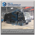 6x4 Compressing Garbage Tuck Dongfeng 6x4 compactor refuse truck